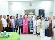 Open House di Rumah Dinas, Lusje: Semoga dapat Perkuat Tali Silahturahmi