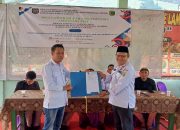 Aklamasi Muscab Perdana, Sastra Haryadi, A.Md, Nahkodai DPC APDESI Kabupaten Empat Lawang Periode 2024-2029