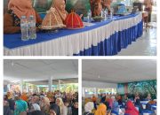 SMPN 2 Takalar Gelar Pertemuan Dengan Para Orang Tua Siswa Baru: Langkah Awal Membangun Kerjasama