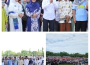Kolaborasi BKPRMI Takalar dan Majlis Taklim se-Kabupaten Takalar, Sukseskan Peringatan Tahun Baru Islam 1 Muharram 1446 H