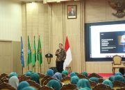 TP PKK Banten Gelar Pembinaan Pemasaran Produk Melalui Galeri Pelangi