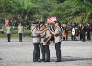 Lulus dan Sandang Pangkat Bripda, Anak Seorang Nelayan Bangka Tengah Ini Raih 2 Predikat Terbaik Di SPN Polda Babel