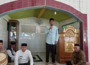 Safari Jumat: Pj Bupati Takalar Beri Pesan Wujudkan Pilkada Damai