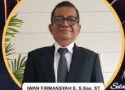 Dinilai Mampu dan Pengalaman, Iwan Firmansyah Kepala DBMSDA Layak Jadi Sekda Kabupaten Tangerang