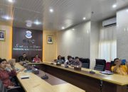 Pemkot Pangkalpinang Hadiri Rakor dan Monitoring Interaksi dan Pemanfaat Simpegnas