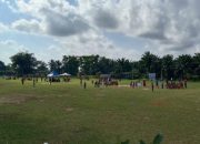 Pj Wako Pangkalpinang Hadiri Turnamen Sepak Bola TMMD Cup
