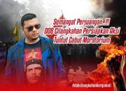 Semangat Perjuangan DOB Cilangkahan Persiapkan Aksi Tuntut Cabut Moratorium