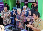 Pj Gubernur Banten Hadiri Peluncuran Pilot Project Posyandu 6 SPM Kabupaten Lebak