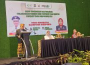 Pj Bupati Jeneponto Laksanakan Rakor dan Evaluasi Pelaksanaan Deteksi Dini di Makassar