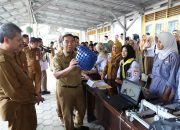 Pj Gubernur Banten Al Muktabar Sebut MPLS Momen Penting Agar Siswa Mengenal Lingkungan Sekolah