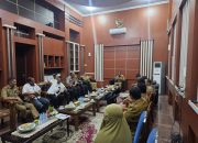 Pj. Bupati Takalar Pimpin Rakor Terkait Lahan HGU PTPN 1 (Pabrik Gula Takalar)