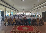 Pengukuhan dan Perpanjangan Masa Jabatan Kepala Desa di Kabupaten Lahat Tahun 2024, 309 Kades Dapat Pesan dari Pj Bupati Lahat 