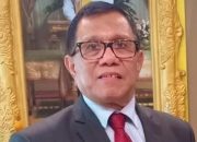 Dinilai Lakukan Pelanggaran, Dewan Kehormatan PWI Berhentikan Hendry Ch Bangun