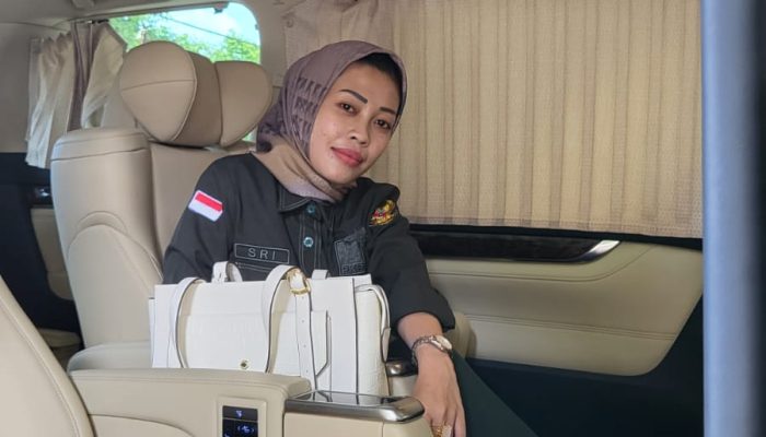Sri Resky Ulandari, Srikandi Terpilih dan Termuda DPRD Kabupaten Takalar Periode 2024-2029