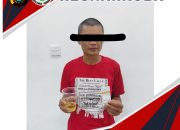 Kedapatan Simpan Sabu 10,34 Gram, Pria Berusia 36 Tahun Diringkus Ditresnarkoba Polda Babel