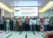 Sekda Wakili Pj. Bupati Terima Kunjungan Kerja Panitia Khusus (Pansus) DPRD Prov. Sulsel
