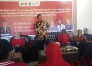Dihadapan ALumni Unhas Takalar, Sekda Takalar Akui Pernah Kuliah di Unhas Fakultas Sastra