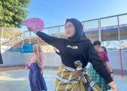 Olahraga Olahrasa Olahkarsa: Lapas Takalar Lestarikan Budaya Melalui Pembinaan Seni Tari