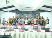 Pj Bupati Jeneponto di Evalusi Kinerjanya Triwulan II oleh Inspektur Jenderal Kemendagri