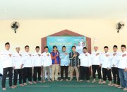 Himpunan Da’i Muda Indonesia Kabupaten Takalar Gelar Rapat Kerja dan Santuni Anak Yatim