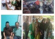 Hj. Fadilah Fahriana, Mentor Tim Pemenangan HHY Gelar Silaturahmi 20 Titik di 2 Kecamatan Kab- Takalar