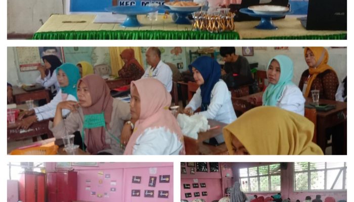 UPT SD Negeri 113 Inpres Laikang Gelar Workshop Penerapan Inovasi dan Penggunaan Cerdik Peningkatan Karakter