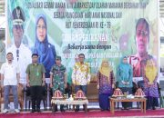 Peringati Hari anak nasional, Pj Bupati Takalar Buka Sosialisasi Gemar Makan Ikan dan Market Day 