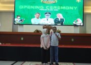 Hadir dalam Opening High School Warrior, Pj. Bupati Takalar Motivasi Generasi Muda : Siapkan Diri dan Skill Menuju Indonesia Emas 2045