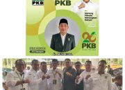 H.Muh. Rijal, Anggota DPRD Terpilih Kab- Takalar Ucapkan Selamat Ulang Tahun ke-26 untuk PKB: “Bangkit, Solid, Menang”