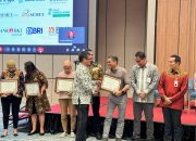 Bank Sumsel Babel Raih Penghargaan Penyalur FLPP Terbaik se-Indonesia Tahun 2024