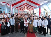 Pj Gubernur Banten Al Muktabar Sebut Gedung SDN Serang 01 dan 06 Sebuah Model Pembangunan Pentahelix