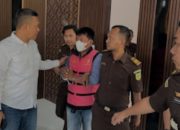 Seorang kades Hamburkan Uang Negara Ketempat Karoke, Kades Tanjung Raya MAWRWAN Dijebloskan Kejari Lahat Ke Penjara