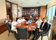Dua Pendekar Hukum Kawakan Siap Bela Dewan Kehormatan PWI