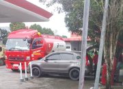 SPBU Pangkal Balam Diduga Jadi Tempat Mafia BBM