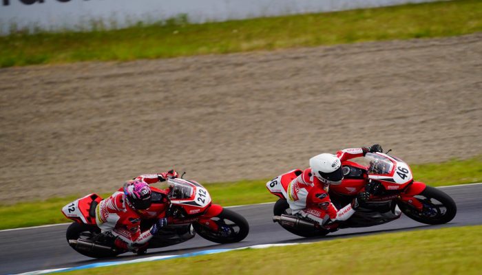Pebalap Astra Honda Bertekad Bawa CBR Series Berjaya di ARRC Mandalika