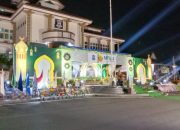 Kecamatan Bukit Intan Juara Umum MTQH ke-XXXII Tingkat Kota Pangkalpinang