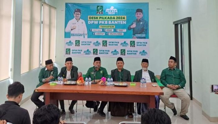 Tanggapi Komentar Miring Soal Cak Imin, PKB Banten Suruh Gus Ipul Buat Partai Sendiri