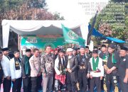 Penampilan Pesilat Padepokan Meriahkan Pelantikan Pengurus DPC TTKKBI Anyer