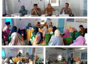 Sosialisasi Penurunan dan Pencegahan Stunting di Kelurahan Panrannuangku, Kecamatan Polut, Kabupaten Takalar