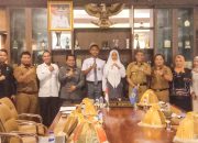 PJ Bupati Jeneponto Melepas Peserta Paskibra untuk Mewakili Daerah Tingkat Provinsi