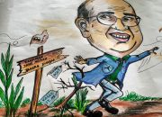 Membaca Psikologi Erzaldi Rosman Soal HTI dan NKI