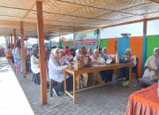 Persiapan Rencana Perkemahan Peringati HUT Kemerdekaan RI ke-79 Kecamatan Mangarabombang