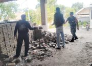 Babinsa Koramil 2307/Ciwandan, Karbak Pengangkatan Konblok