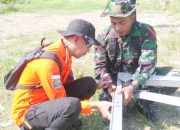 Babinsa Koramil 2301/Cilegon, Puan Ter Sosialisasi Tanggapan Bencana