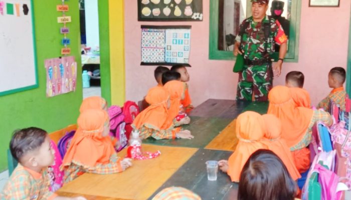 Babinsa Koramil 2304/Anyer, Bintahwil Tentang Pancasila