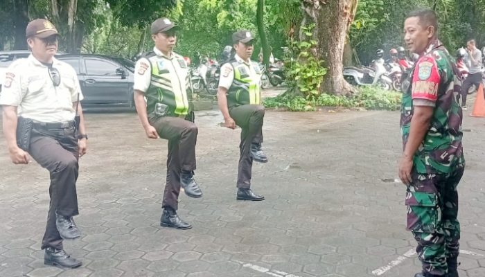 Babinsa Koramil 2303/Pulomerak, Bintahwil Terkait Tentang Bela Negara