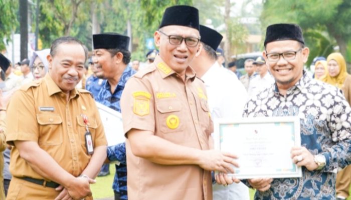 Pemkot Cilegon Kembali Berikan Penghargaan Kepada Pejuang Geger Cilegon