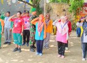 Babinsa Koramil 2301/Cilegon, Bintahwil Pelatihan Prajab