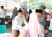 Babinsa Koramil 2301/Cilegon, Puan Ter Khitanan Massal