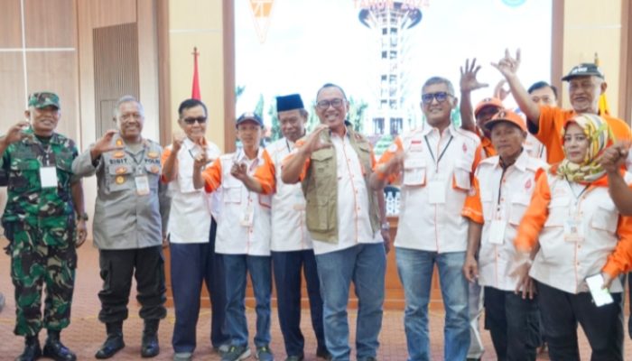 Walikota Cilegon H. Helldy Agustian Resmikan Musyawarah Lokal XIV Orari